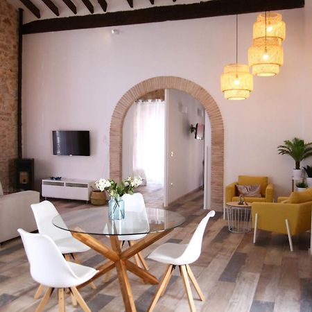 Atico En El Puerto De Denia Apartment Exterior foto