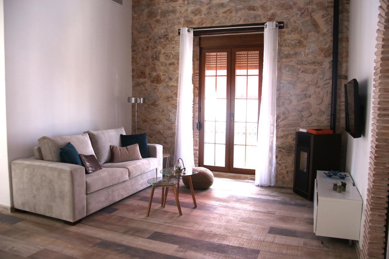 Atico En El Puerto De Denia Apartment Exterior foto