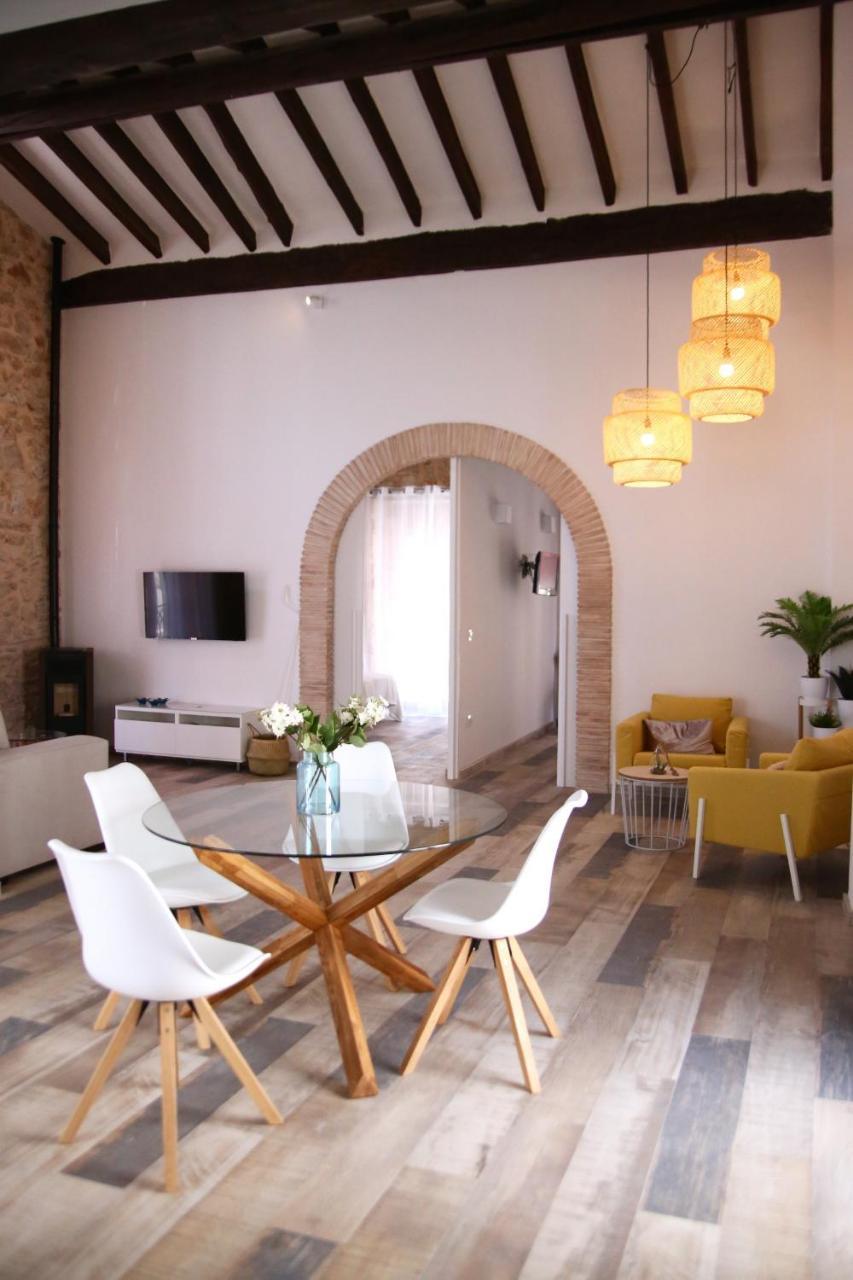 Atico En El Puerto De Denia Apartment Exterior foto