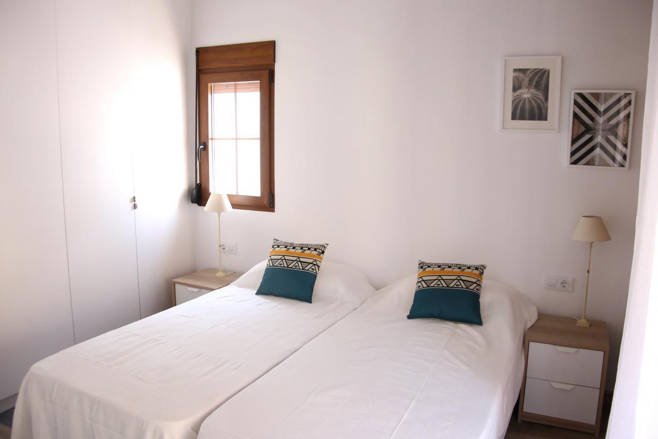 Atico En El Puerto De Denia Apartment Exterior foto