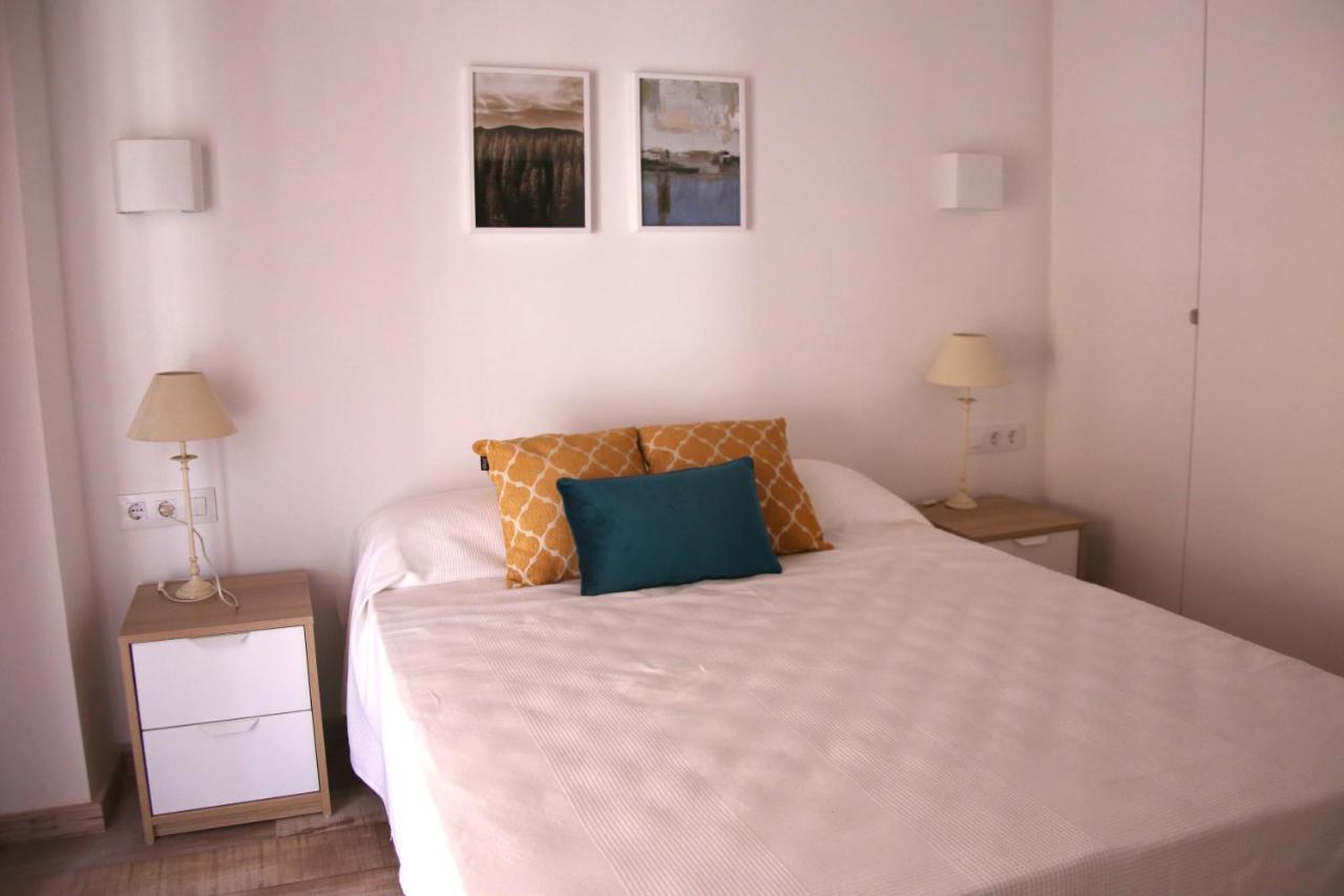 Atico En El Puerto De Denia Apartment Exterior foto