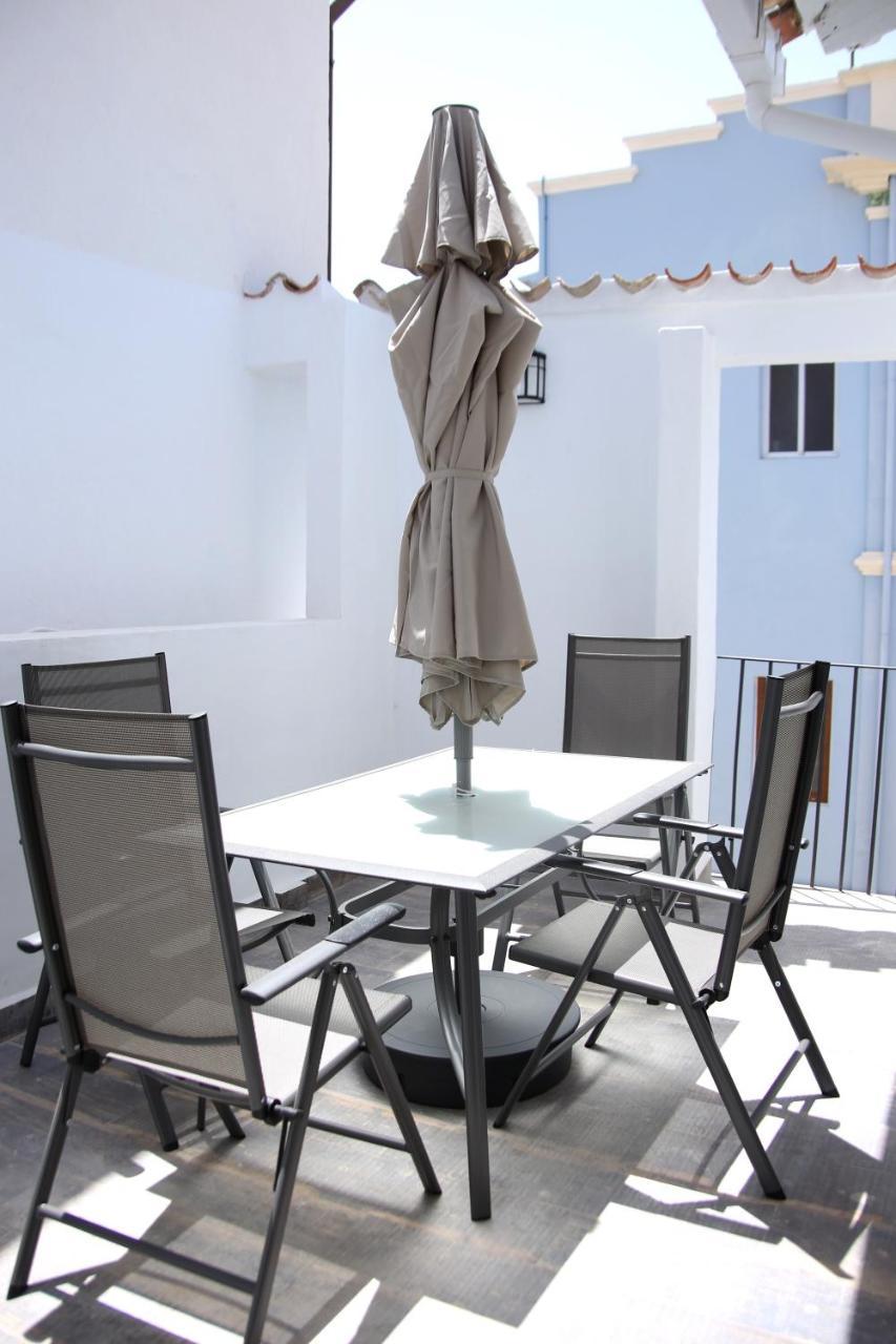 Atico En El Puerto De Denia Apartment Exterior foto